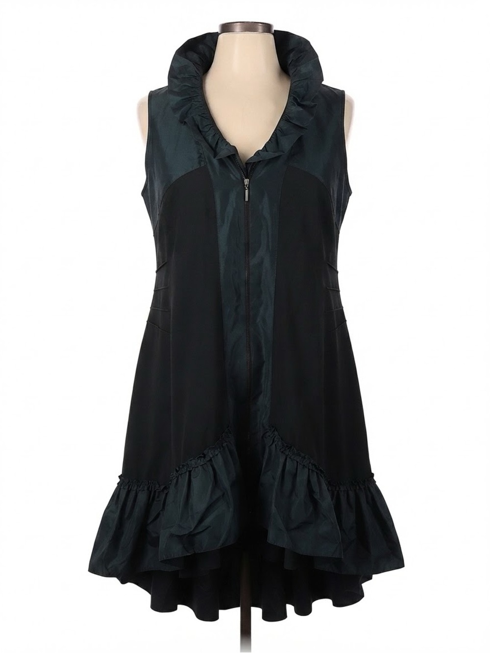 Sunlight Paris Carioca Avant-Garde Sculptural Dress – Made in France